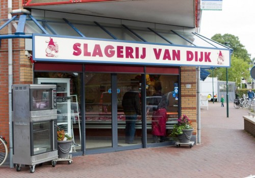 Welkom bij Slagerij van Dijk, Leersum